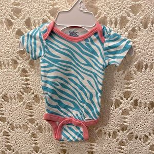 Gerber Newborn Bodysuit